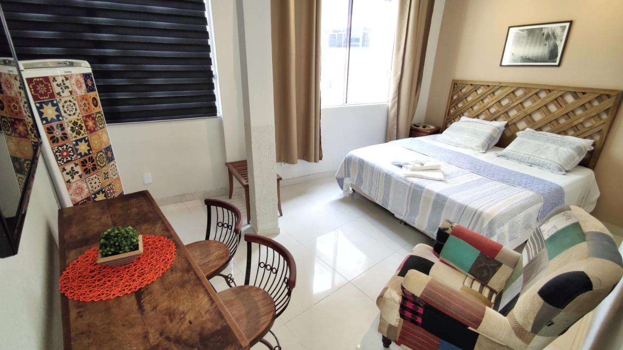 Baixo Copa Guest House Rio de Janeiro Exteriér fotografie