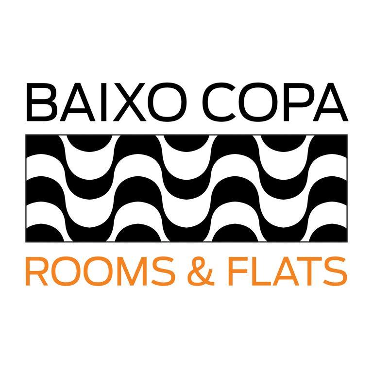 Baixo Copa Guest House Rio de Janeiro Exteriér fotografie