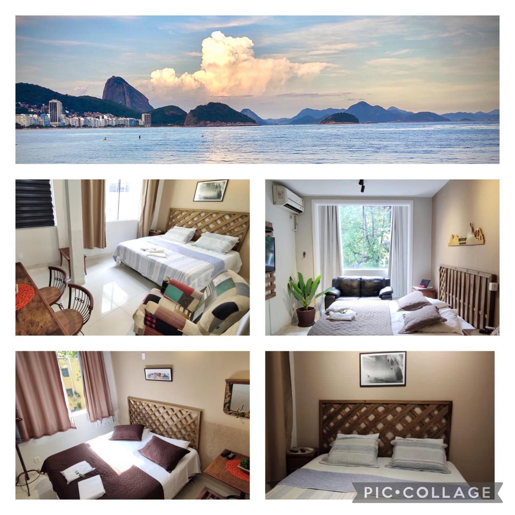 Baixo Copa Guest House Rio de Janeiro Exteriér fotografie