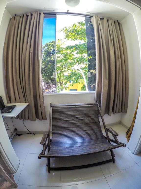 Baixo Copa Guest House Rio de Janeiro Exteriér fotografie
