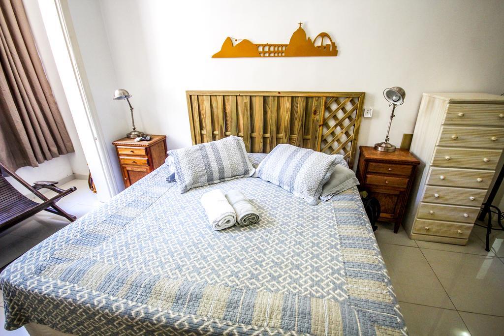 Baixo Copa Guest House Rio de Janeiro Exteriér fotografie