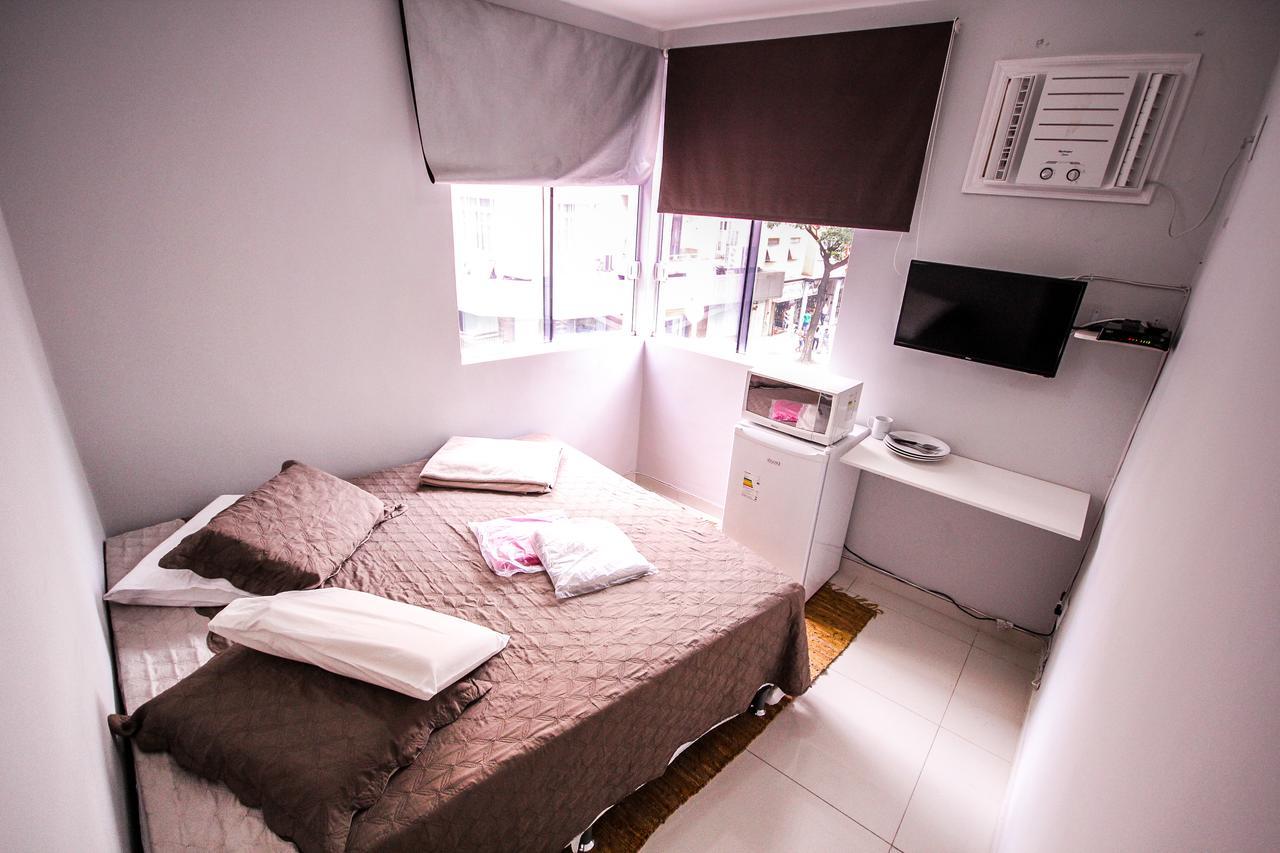Baixo Copa Guest House Rio de Janeiro Exteriér fotografie
