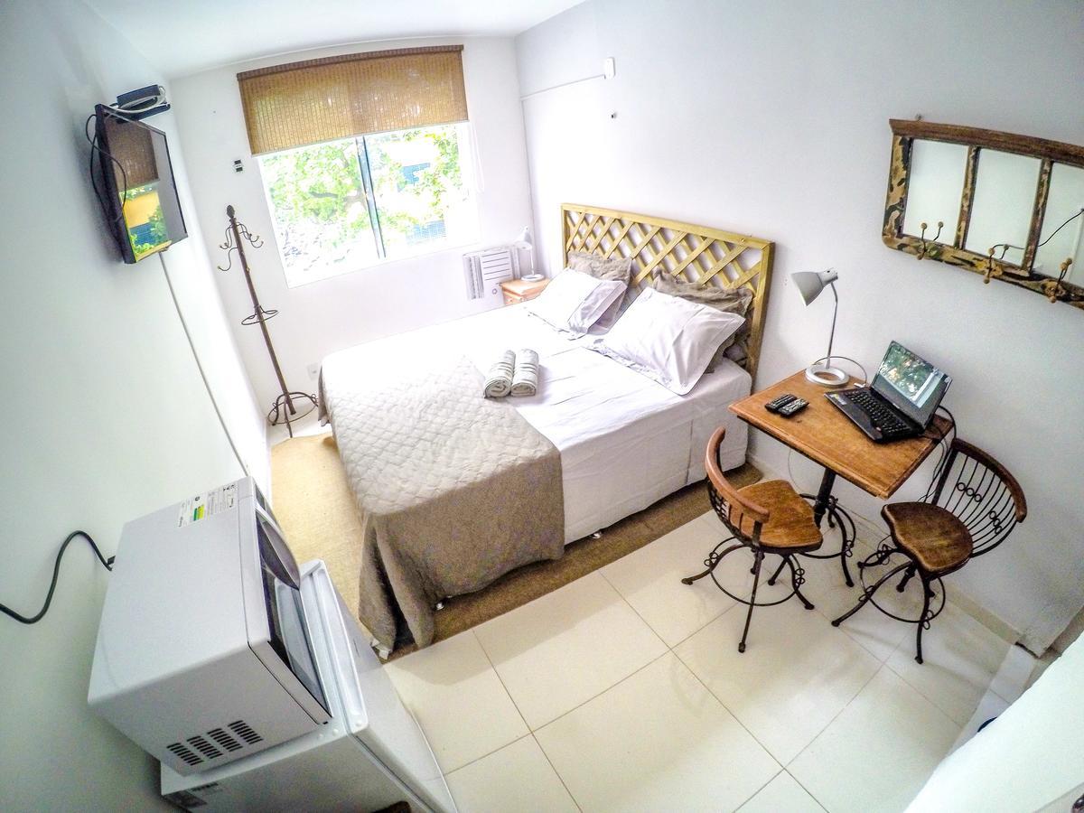 Baixo Copa Guest House Rio de Janeiro Exteriér fotografie