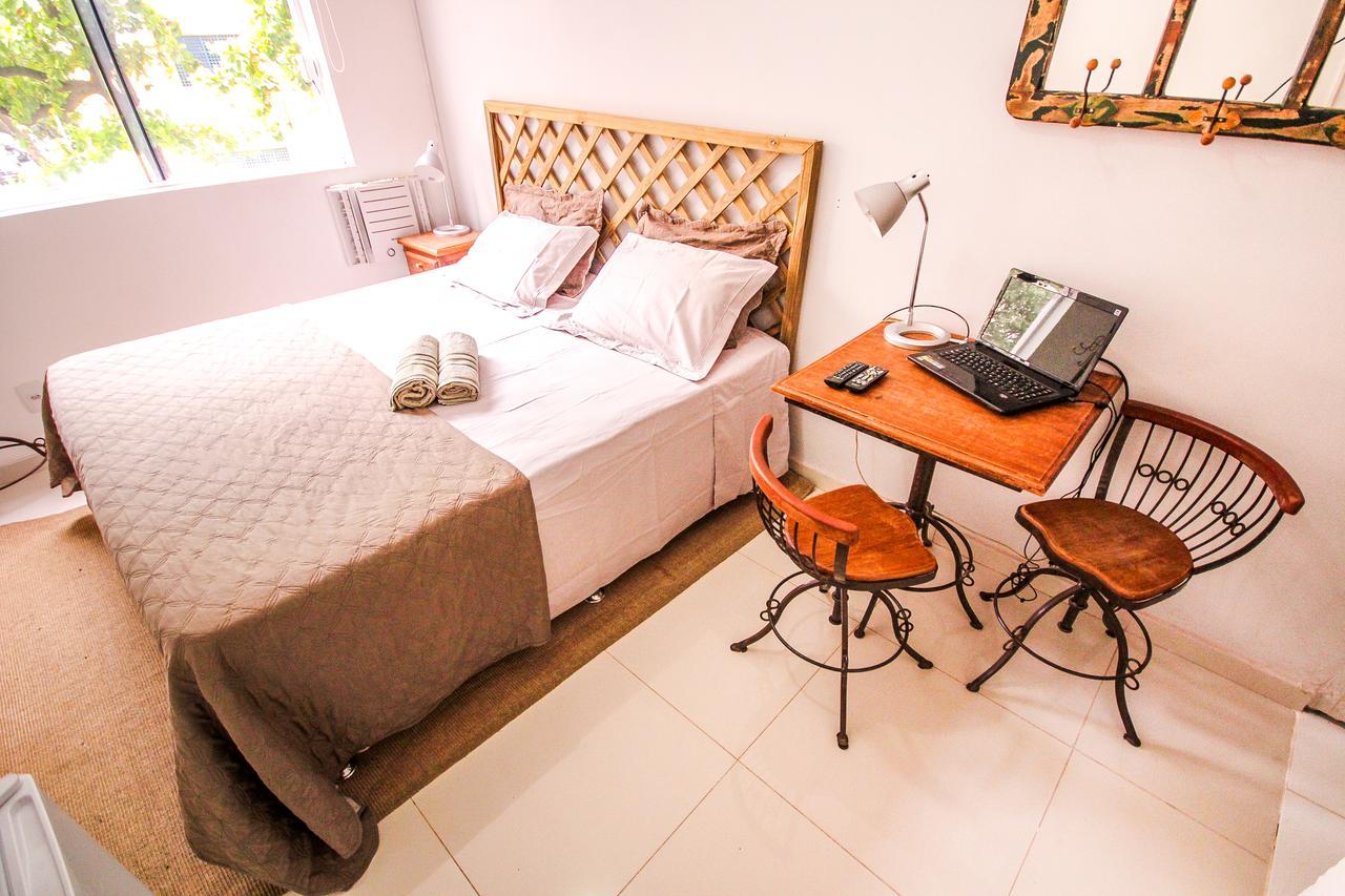 Baixo Copa Guest House Rio de Janeiro Exteriér fotografie