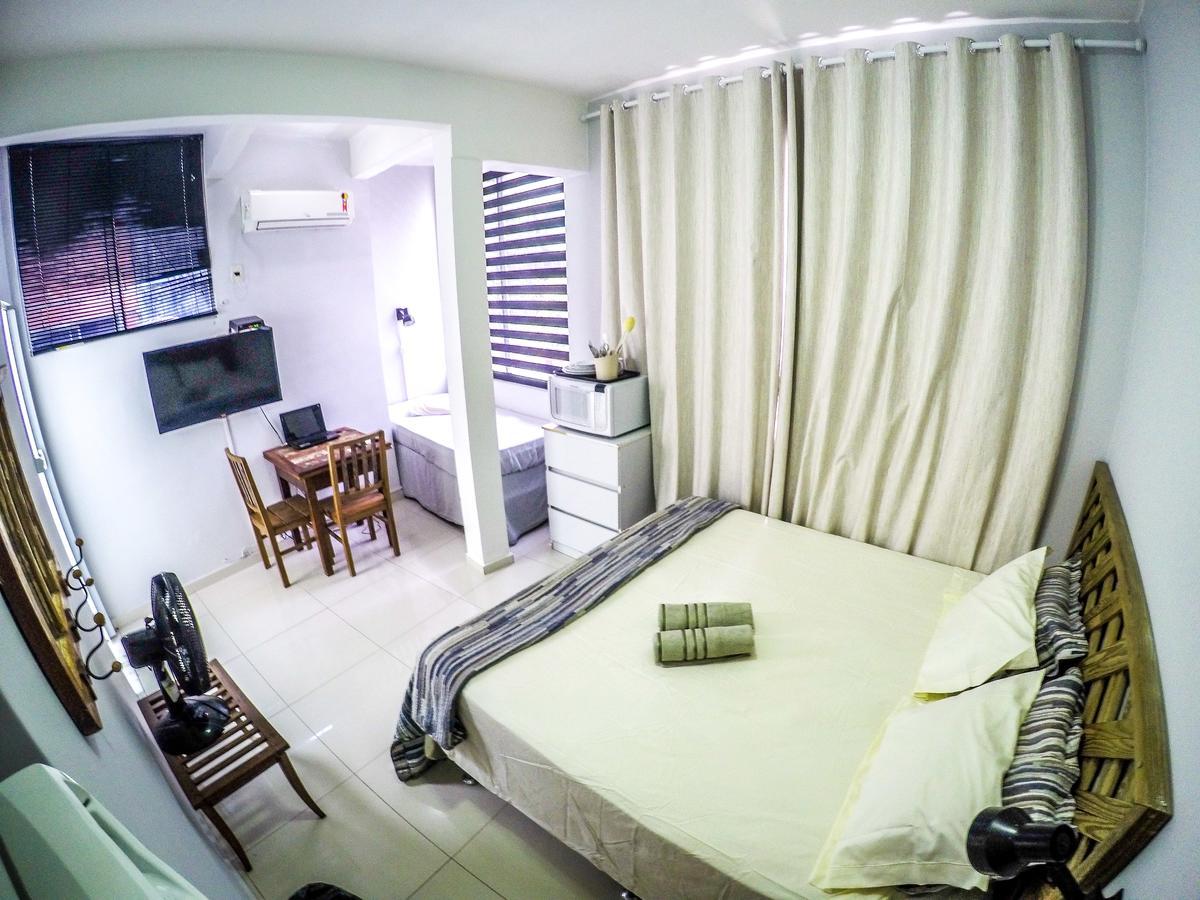 Baixo Copa Guest House Rio de Janeiro Exteriér fotografie